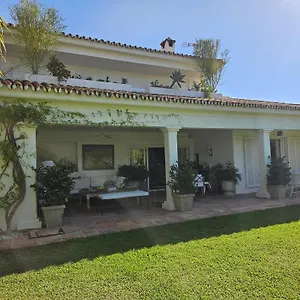 La Casita By Teresa Hébergement de vacances Marbellac
