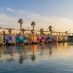 Boat Haus - Mediterranean Experience Bateau-hôtel La Línea de la Concepción