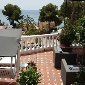 Luxury Sea Home&terrace Hébergement de vacances Málaga