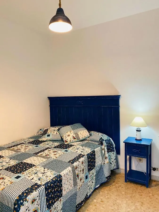 Apartment Ferienwohnung Mar De Llança